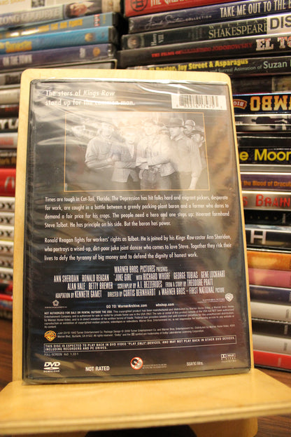Juke Girl DVD