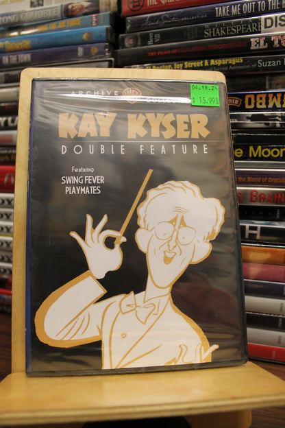 Kay Kyser Double Feature DVD