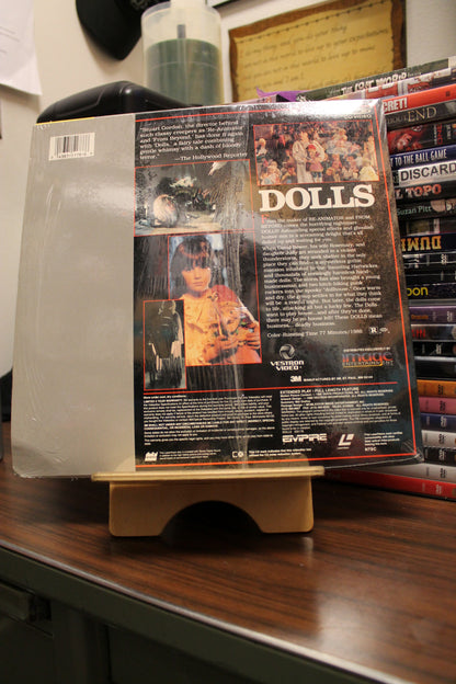 Dolls LaserDisc