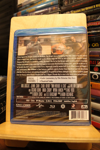 Man Without a Star Blu-ray