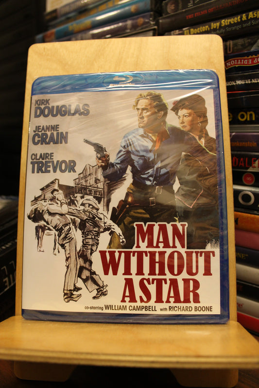 Man Without a Star Blu-ray