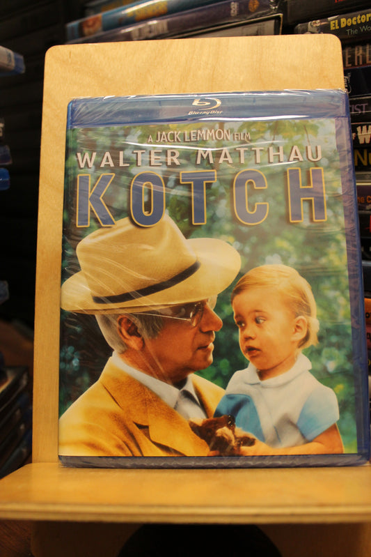 Kotch Blu-ray