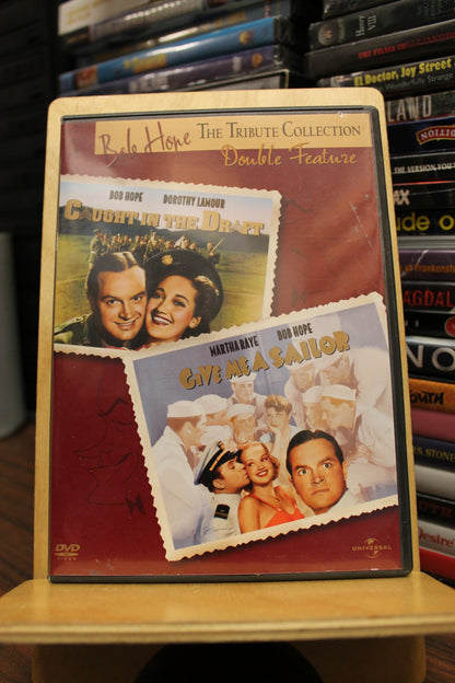 Bob Hope: The Tribute Collection Double Feature DVD