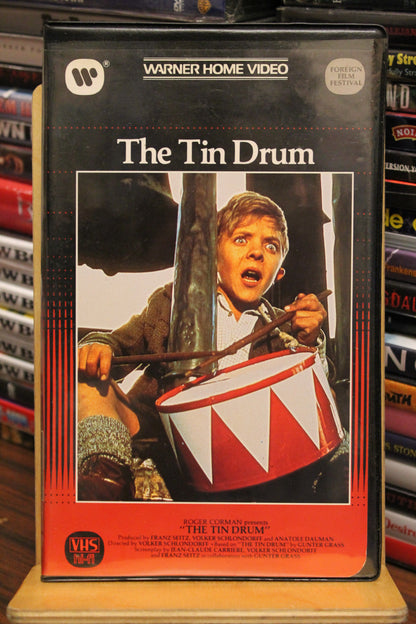 The Tin Drum VHS