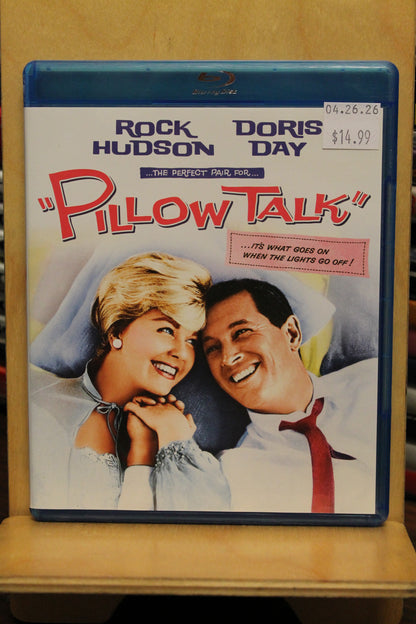 Pillow Talk Blu-ray