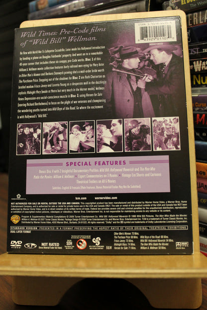 Forbidden Hollywood Collection: Volume Three DVD