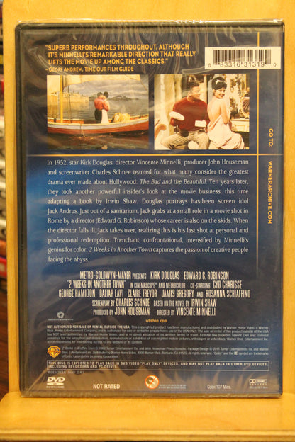 Two Weeks in Another Town DVD
