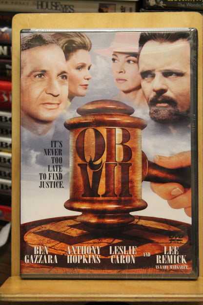 QB VII DVD
