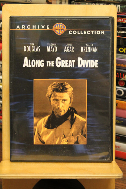 Along the Great Divide DVD