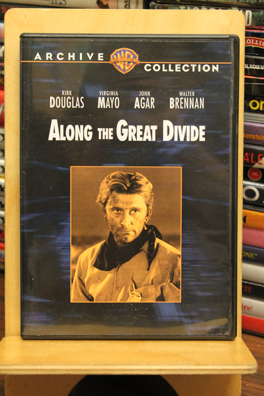 Along the Great Divide DVD