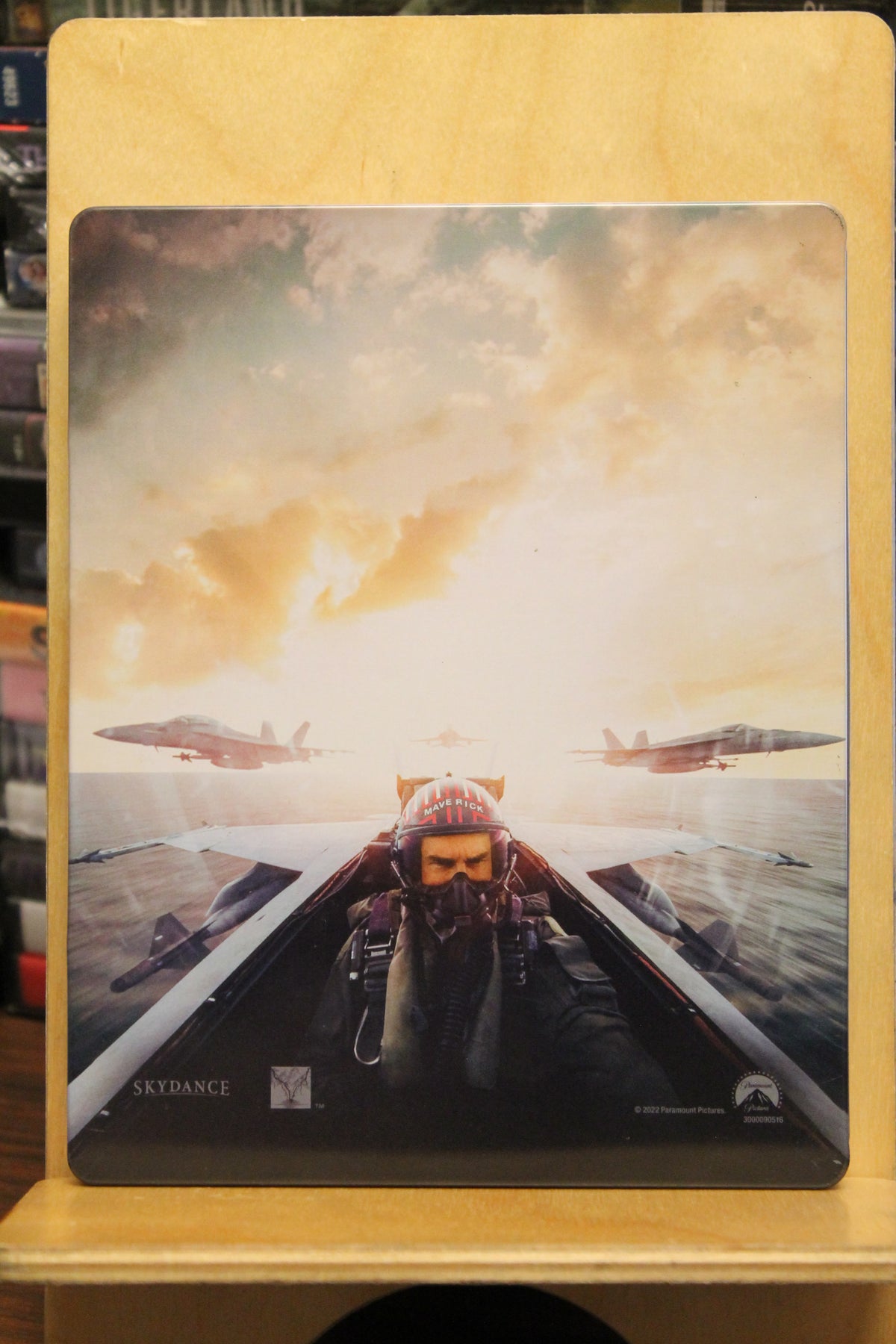 Top Gun: Maverick 4K UHD
