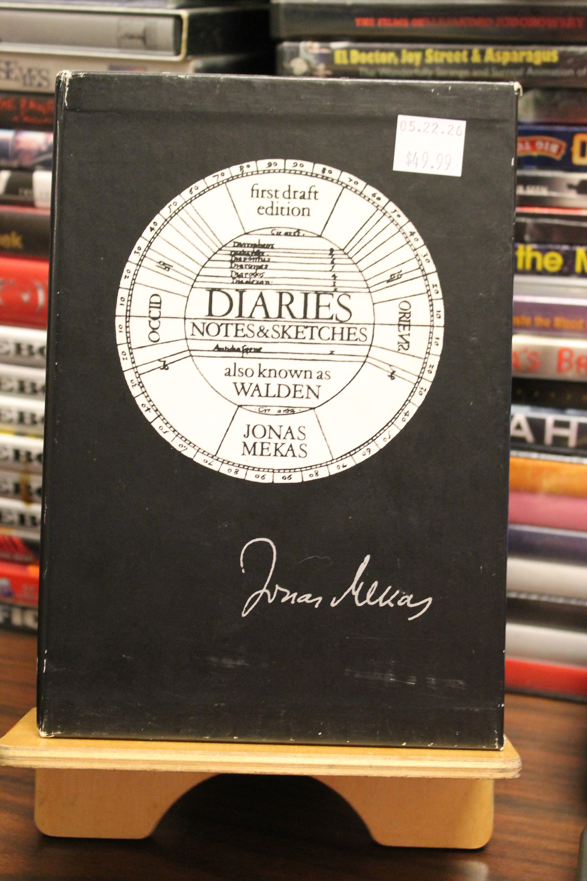 Diaries, Notes & Sketches 