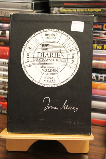 Diaries, Notes & Sketches 