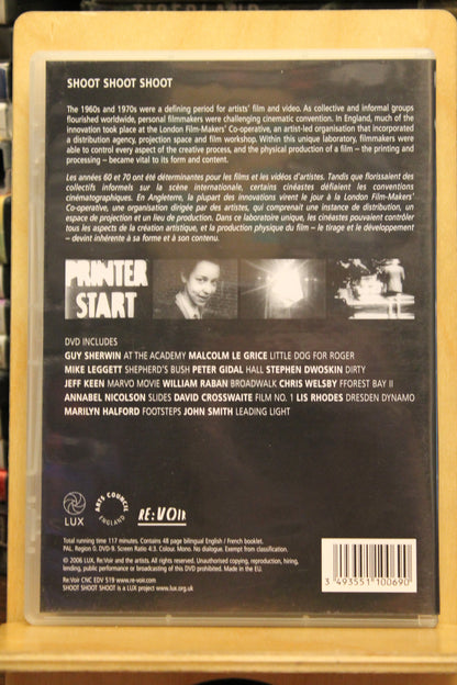 Shoot the Piano Player DVD