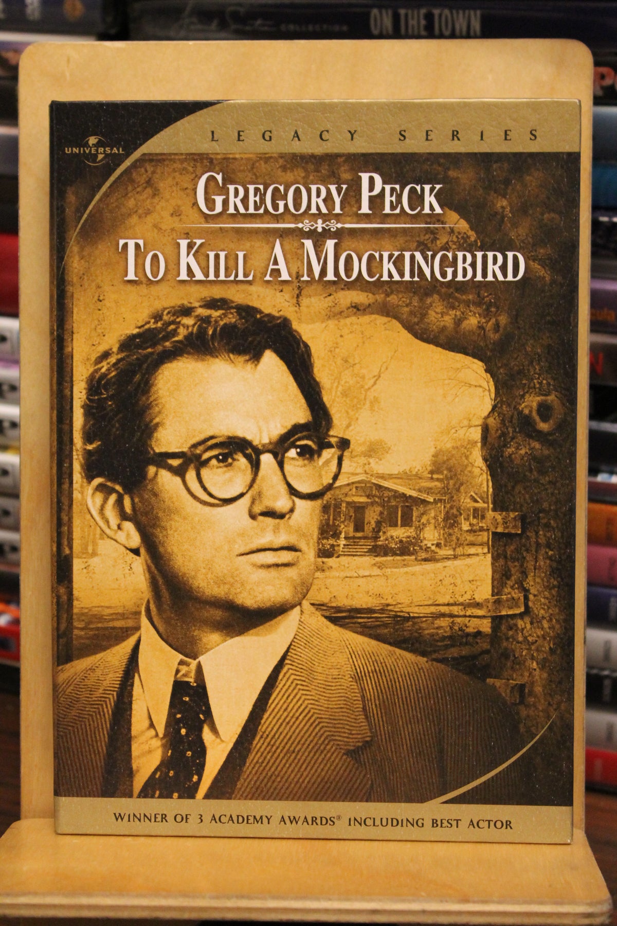 To Kill a Mockingbird DVD