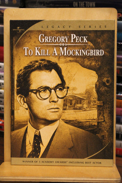 To Kill a Mockingbird DVD