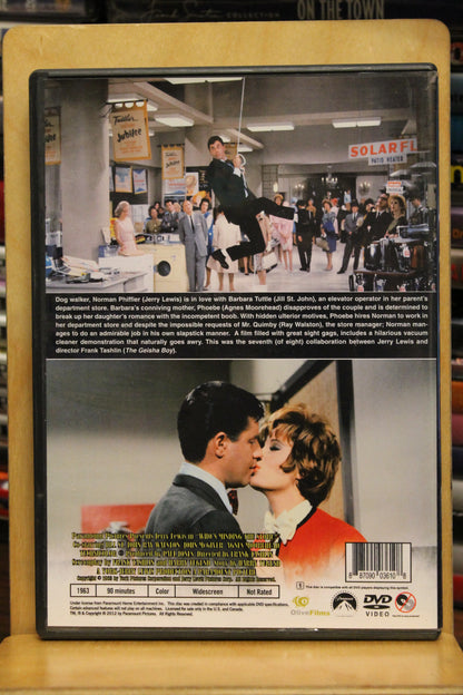 Who's Minding the Store? DVD