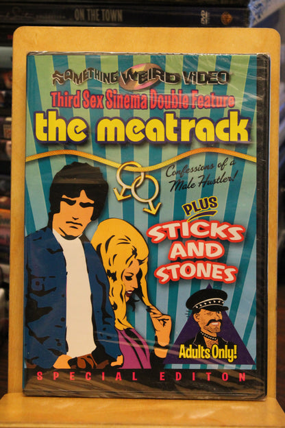 The Meatrack / Sticks and Stones DVD