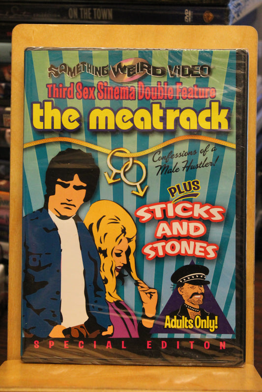The Meatrack / Sticks and Stones DVD
