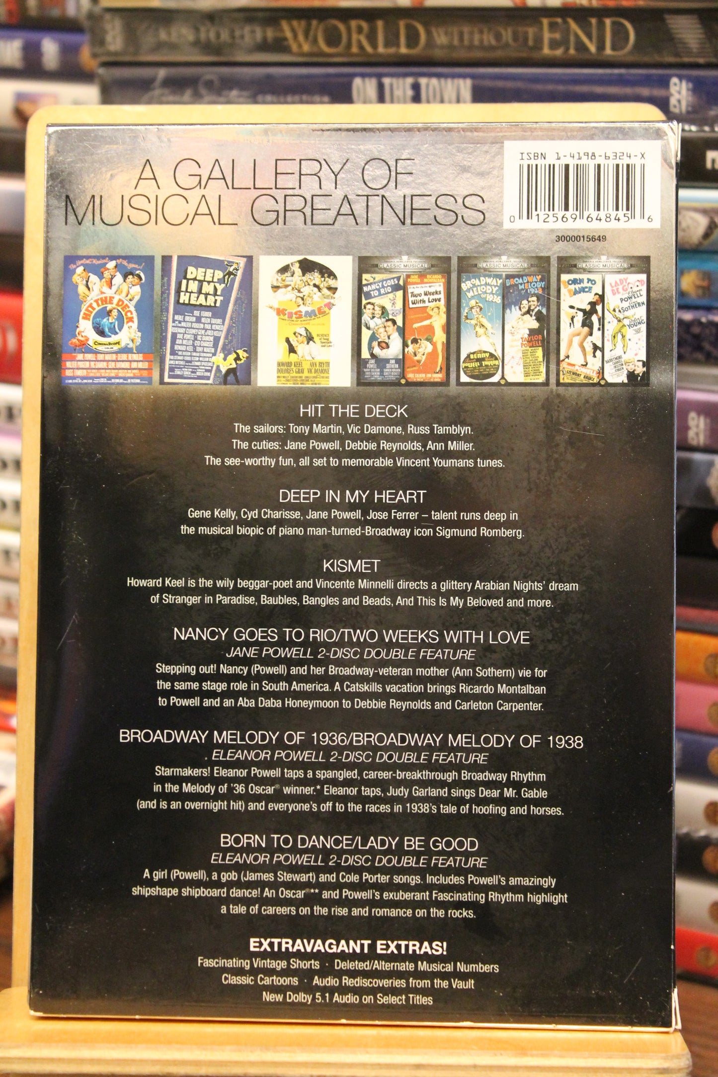 Classic Musicals from the Dream Factory Vol. 3 