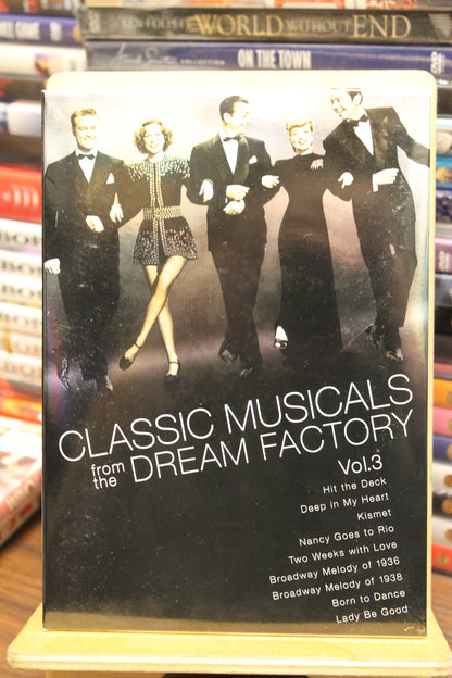 Classic Musicals from the Dream Factory Vol. 3 