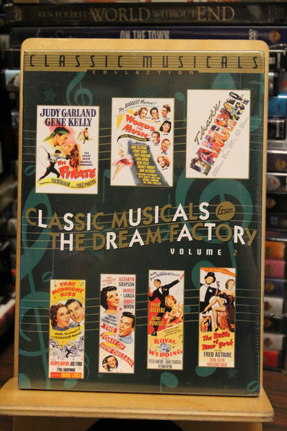 Classic Musicals from the Dream Factory Volume 2 