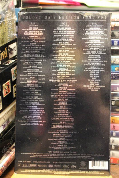 AC/DC - Plug Me In DVD