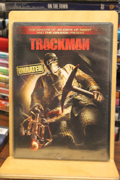 Trackman DVD