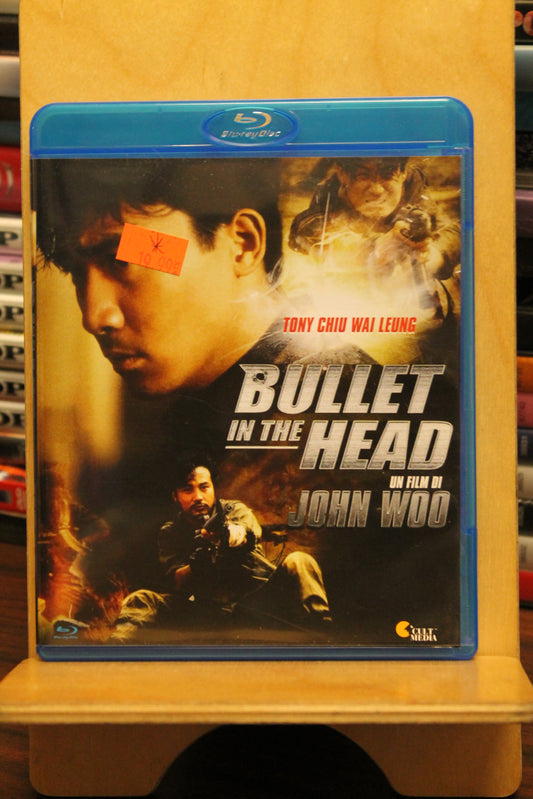 Bullet in the Head Blu-ray