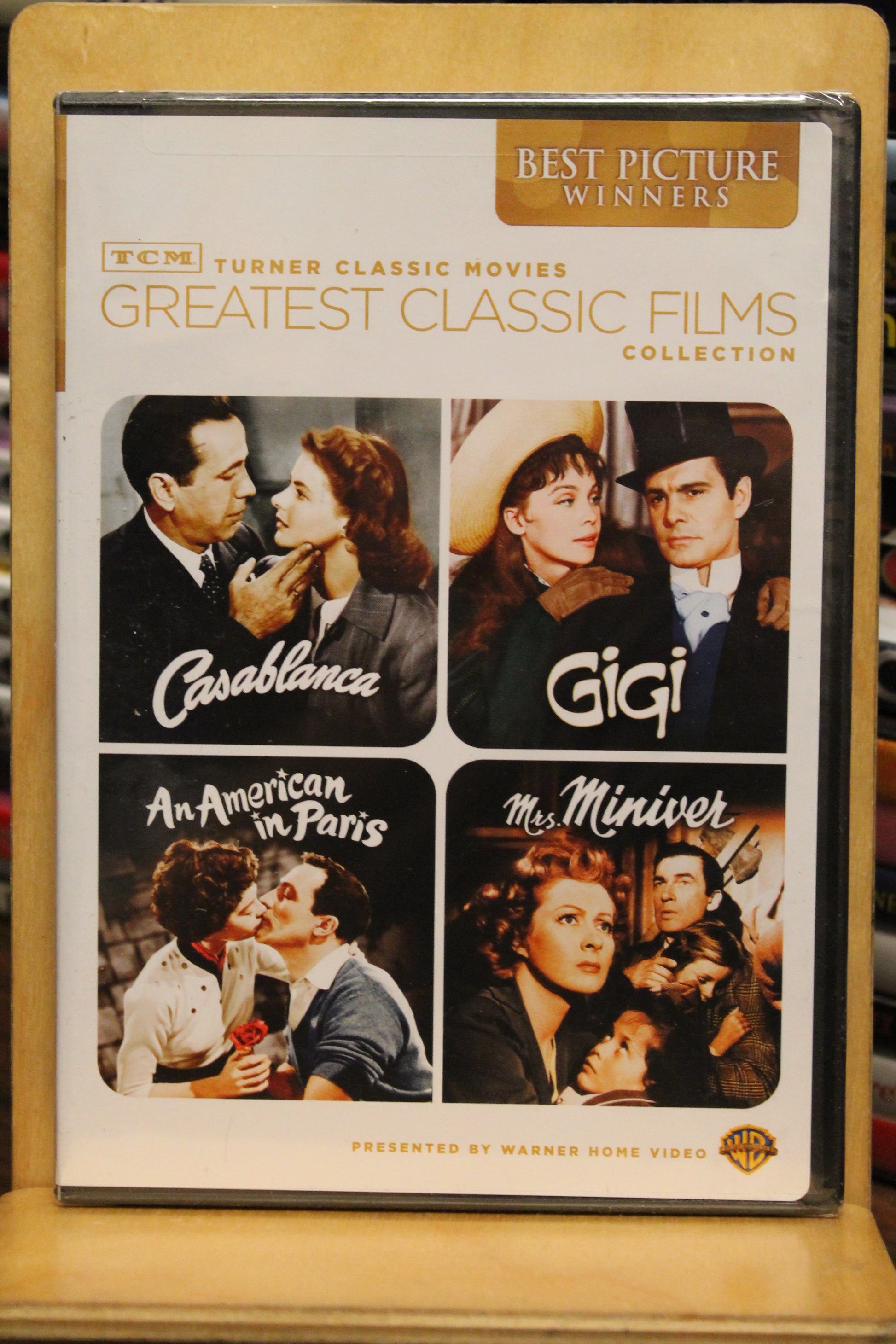 Greatest Classic Films Collection: Best Picture Winners DVD