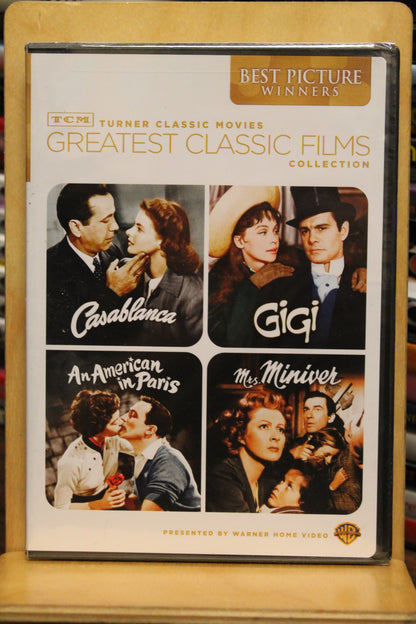 Greatest Classic Films Collection: Best Picture Winners DVD