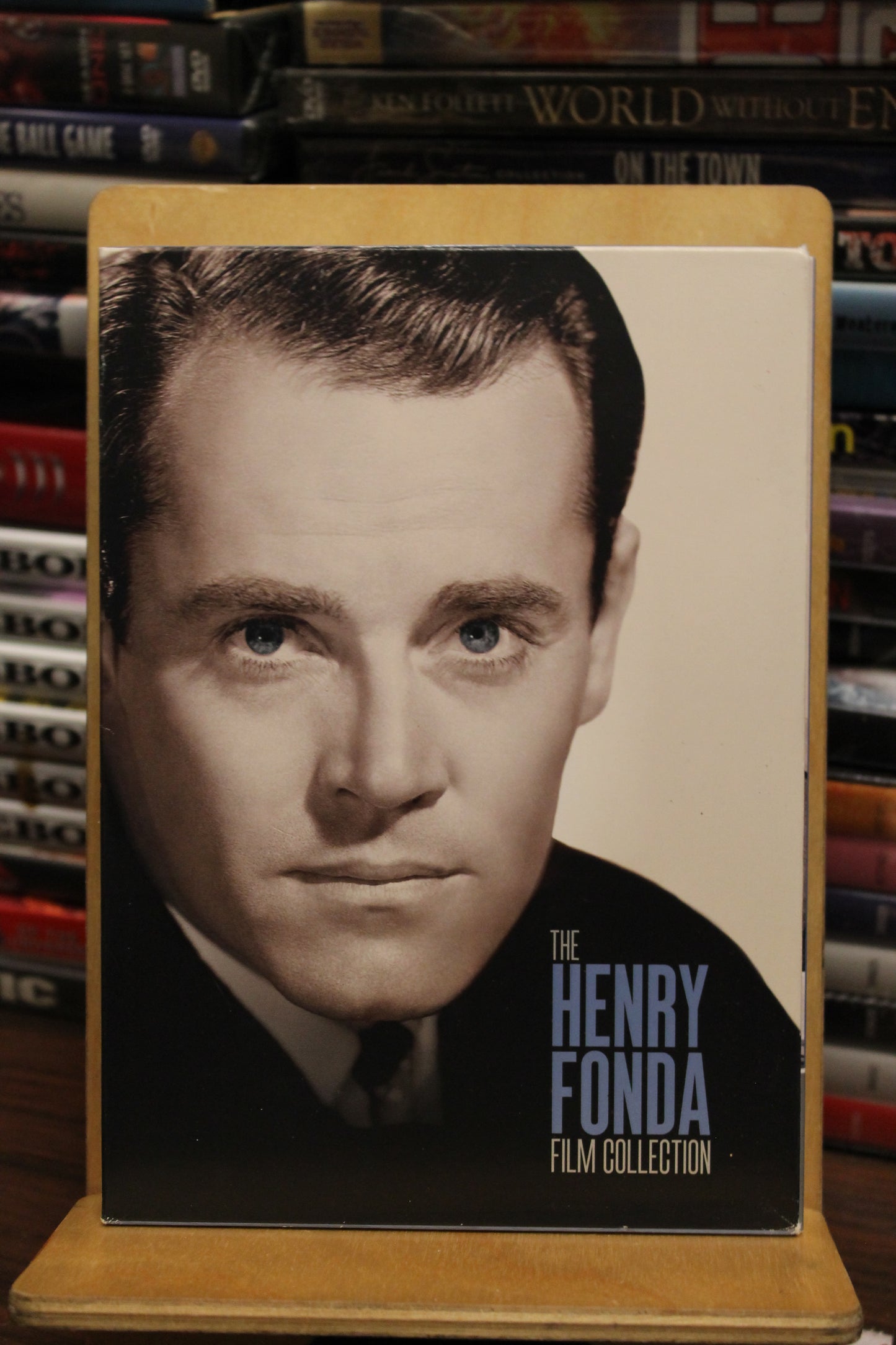 The Henry Fonda Film Collection DVD