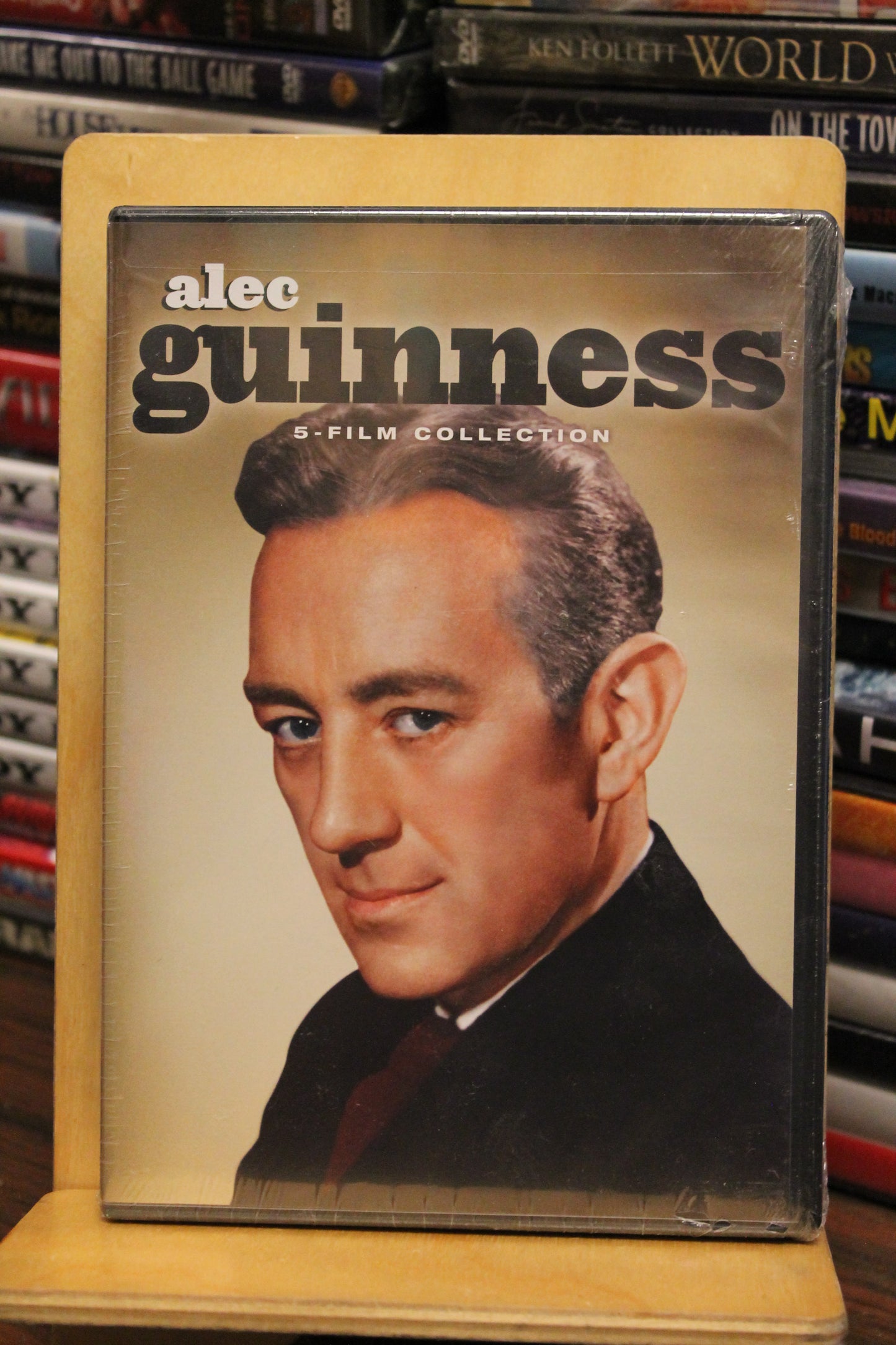 Alec Guinness 5-Film Collection 
