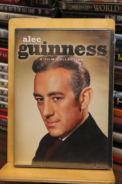 Alec Guinness 5-Film Collection 