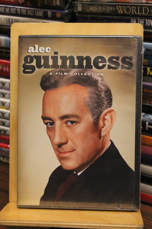Alec Guinness 5-Film Collection 
