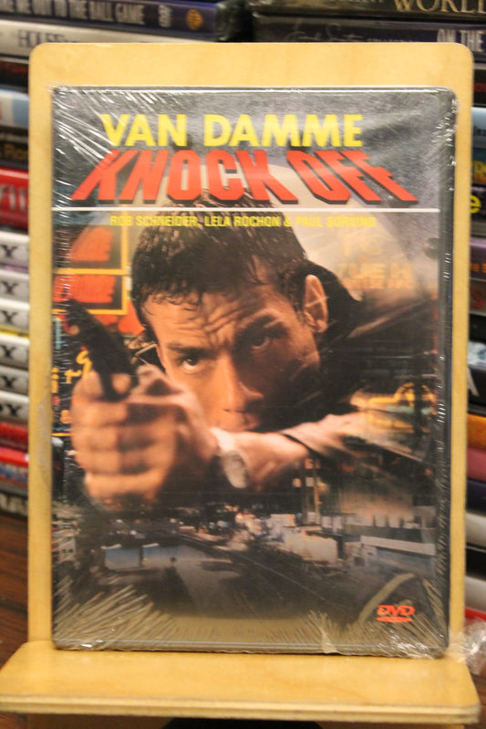 Knock Off DVD