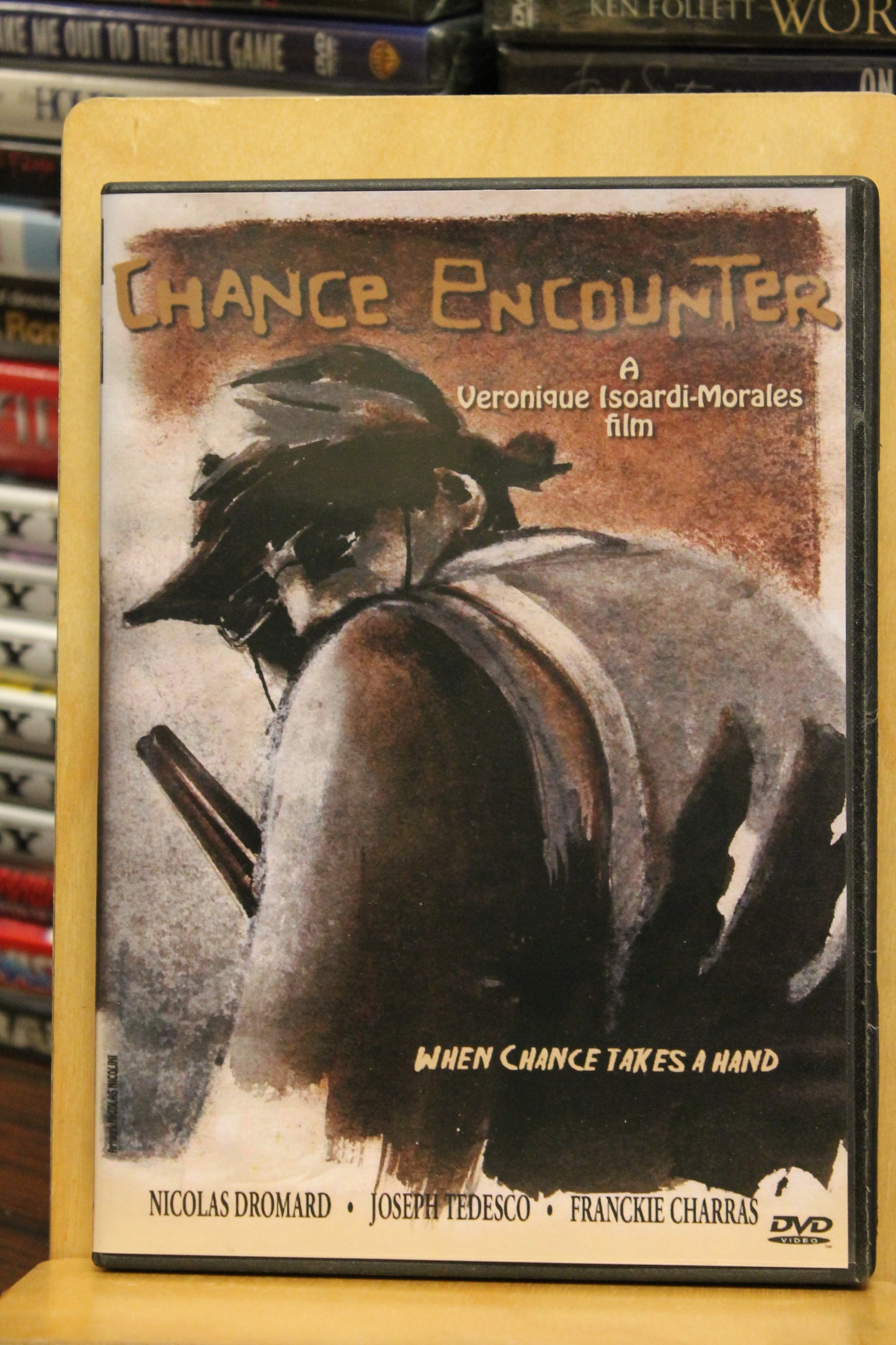 Chance Encounter DVD