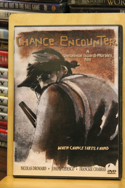 Chance Encounter DVD