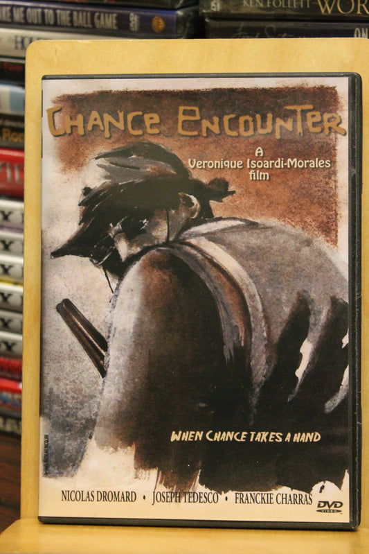Chance Encounter DVD