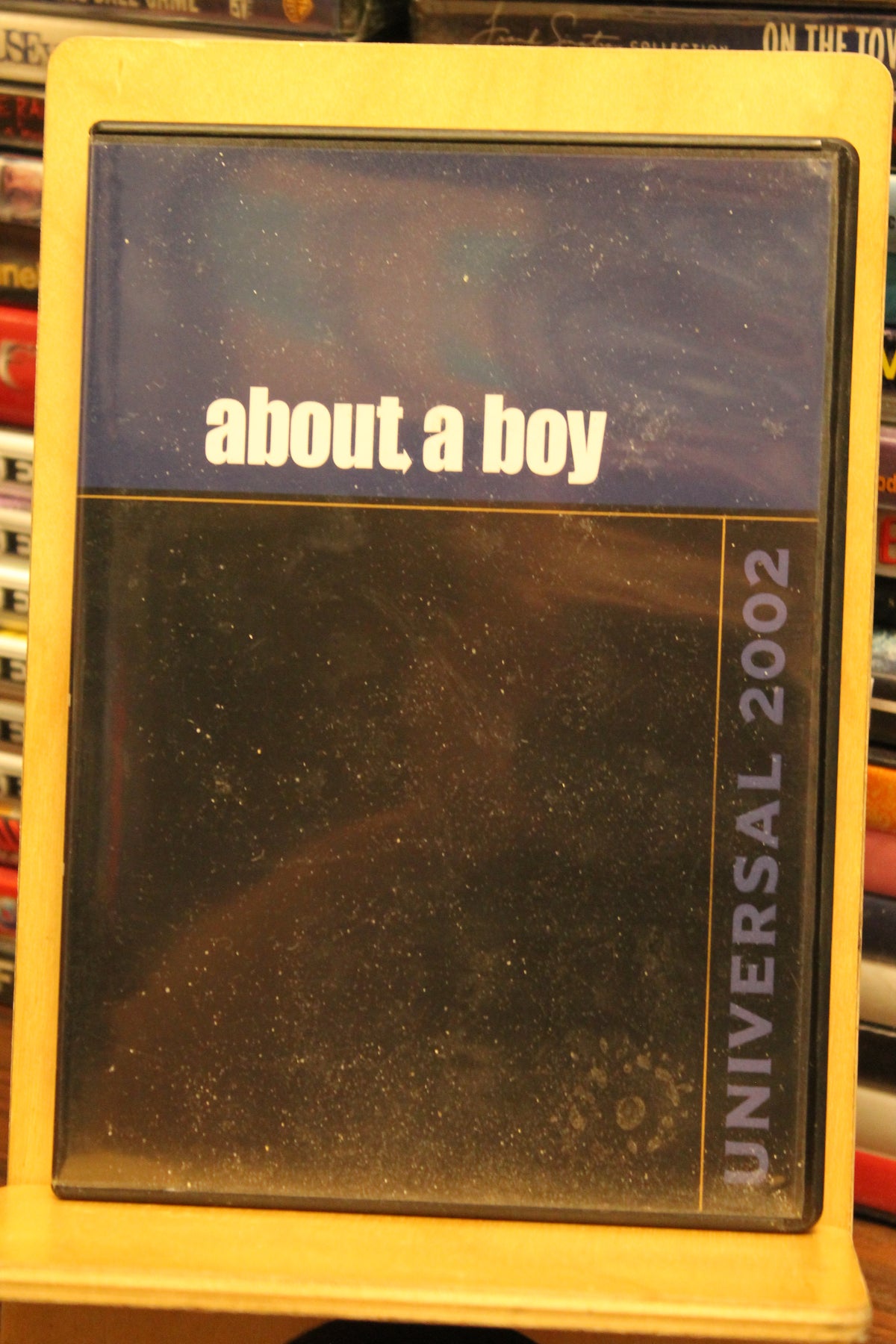 About a Boy 