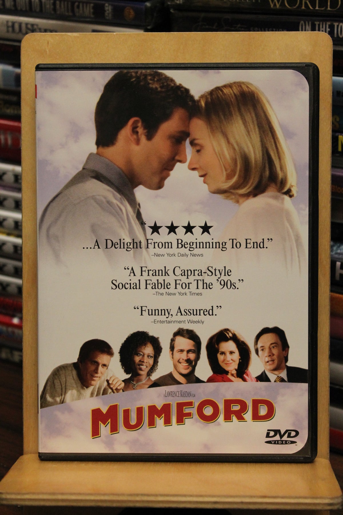 Mumford DVD