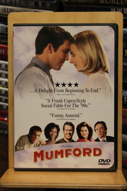 Mumford DVD