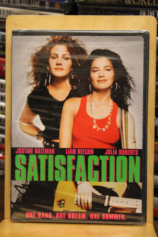 Satisfaction DVD