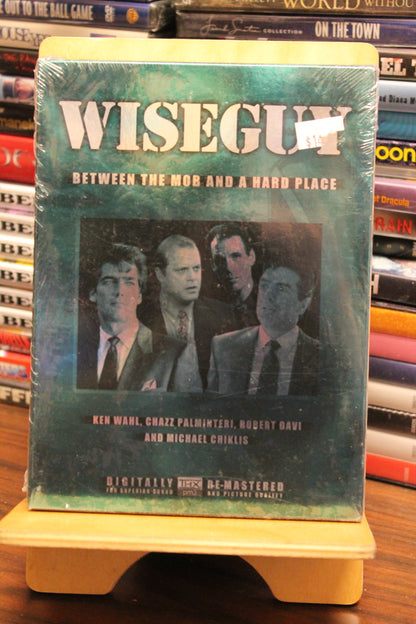 Wiseguy: Between the Mob and a Hard Place DVD