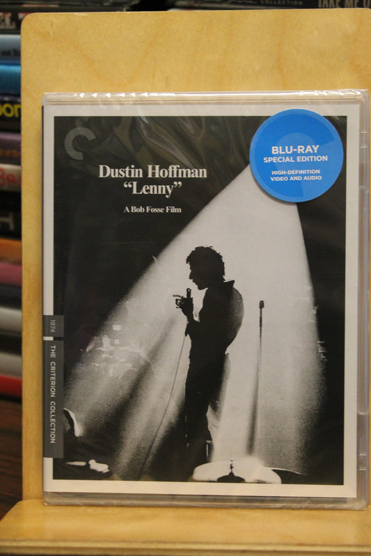 Lenny Blu-ray