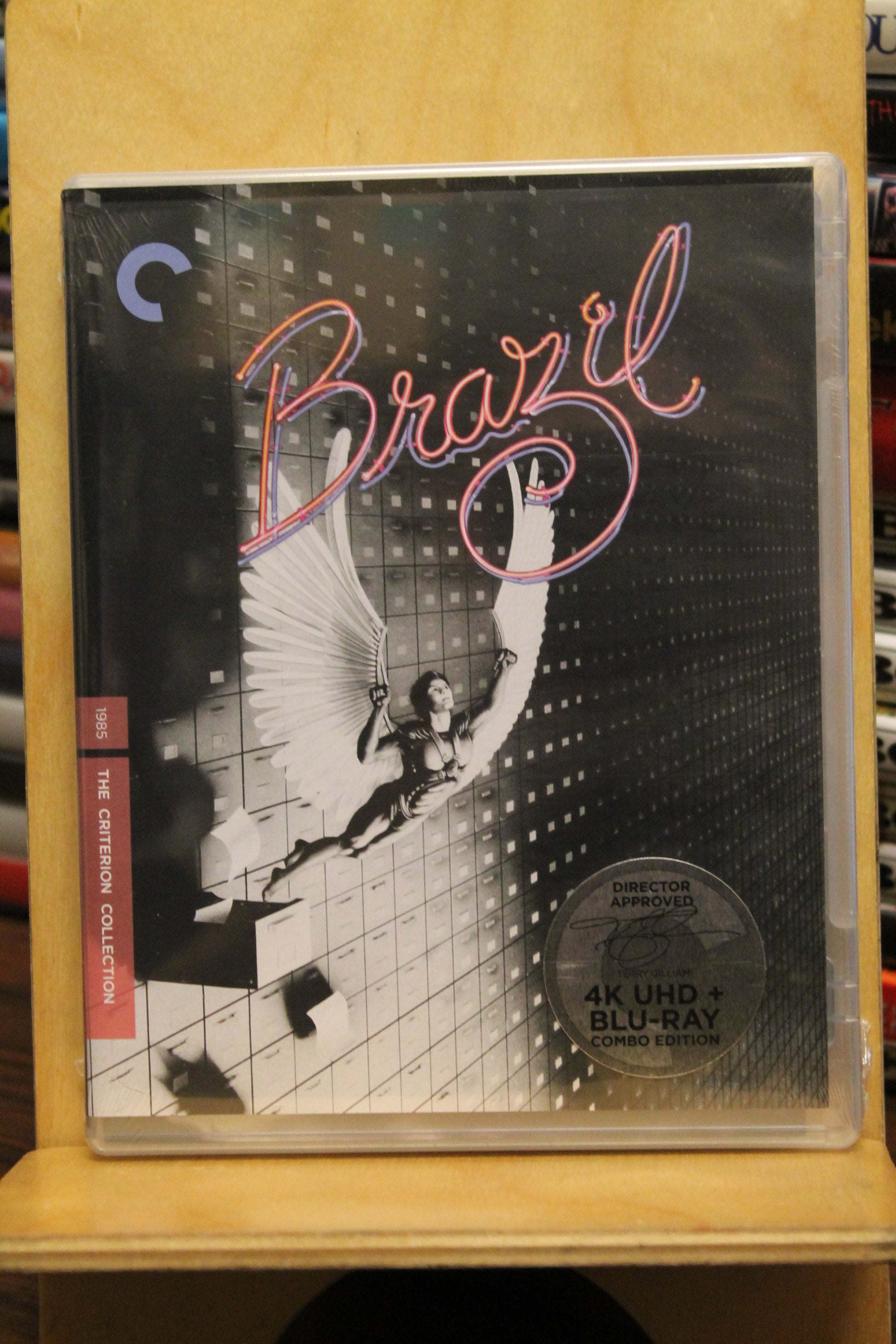 Brazil 4K UHD