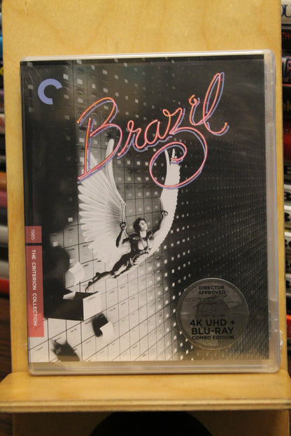 Brazil 4K UHD