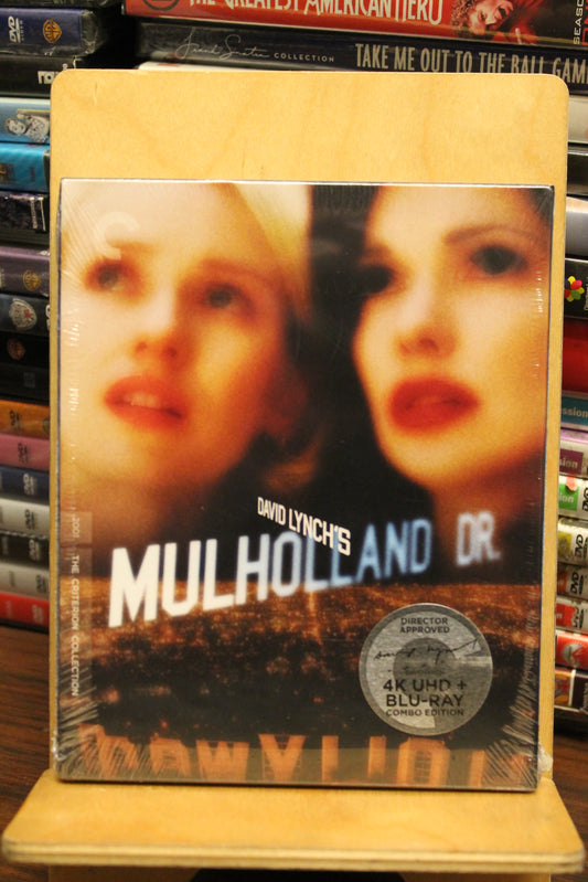 Mulholland Drive 4K UHD