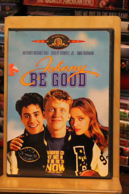 Johnny Be Good DVD