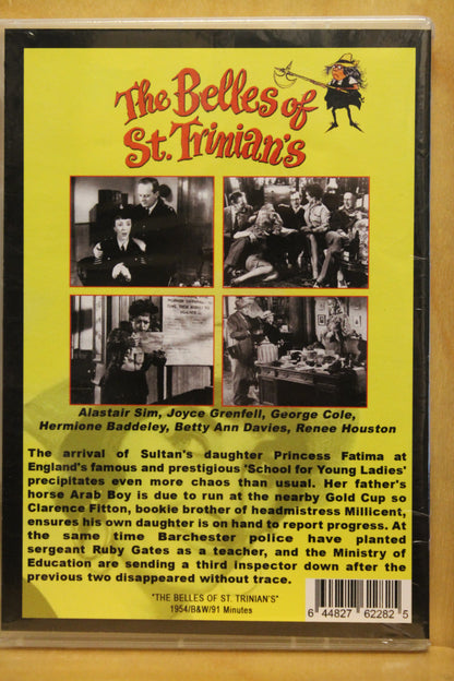 The Belles of St Trinian's 
